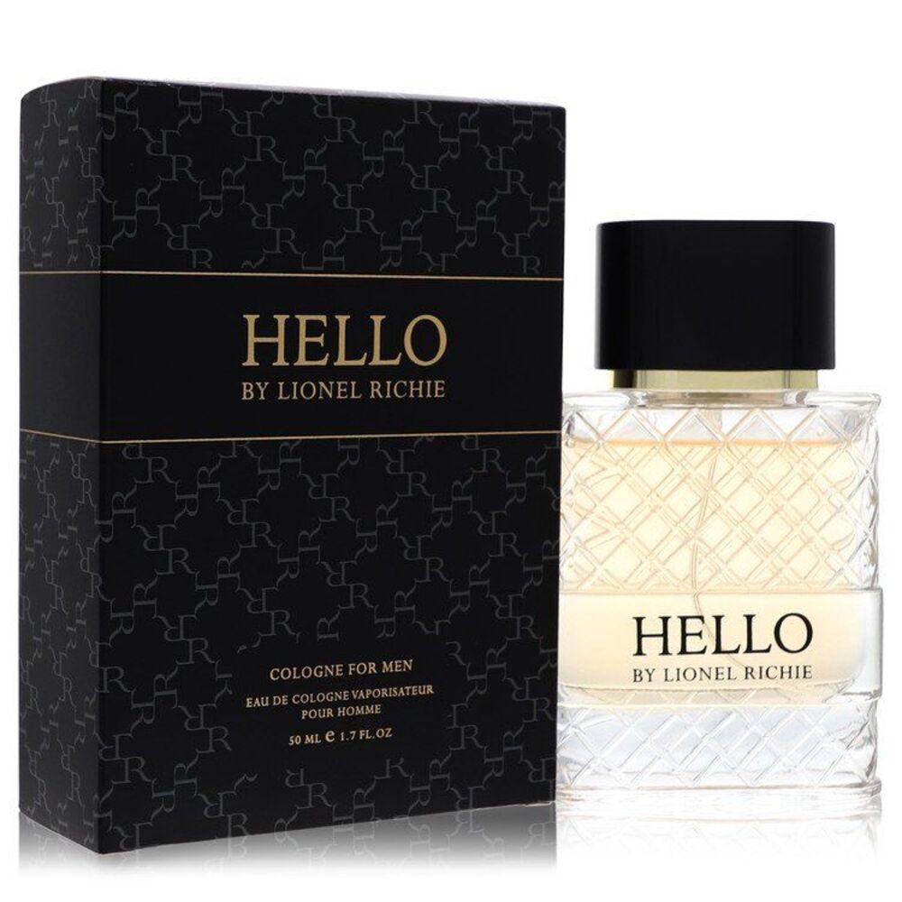 Lionel Richie Hello Cologne for Men Men Fresh and spicy. Eau De Cologne